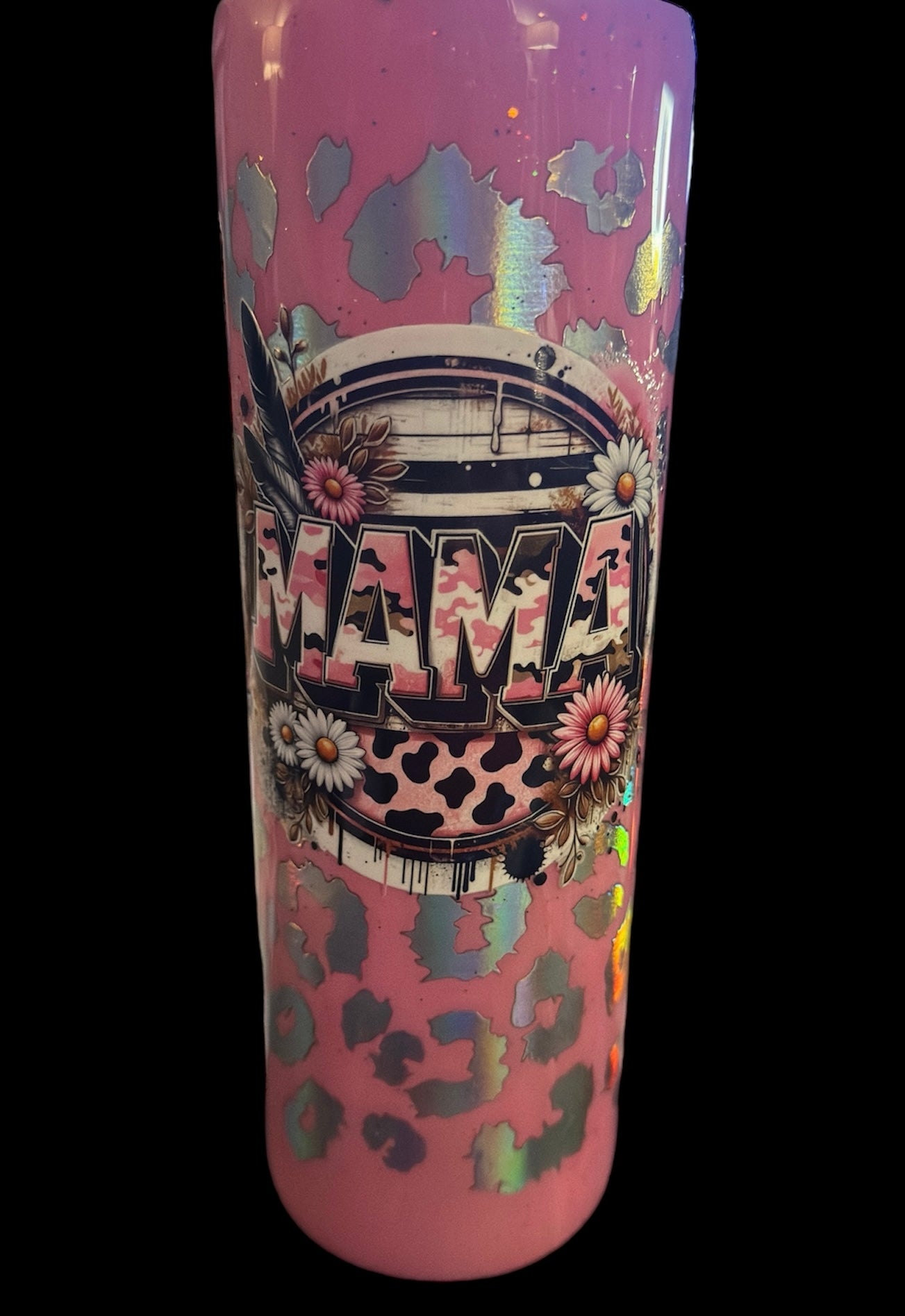 30oz Mama Tumbler RTS