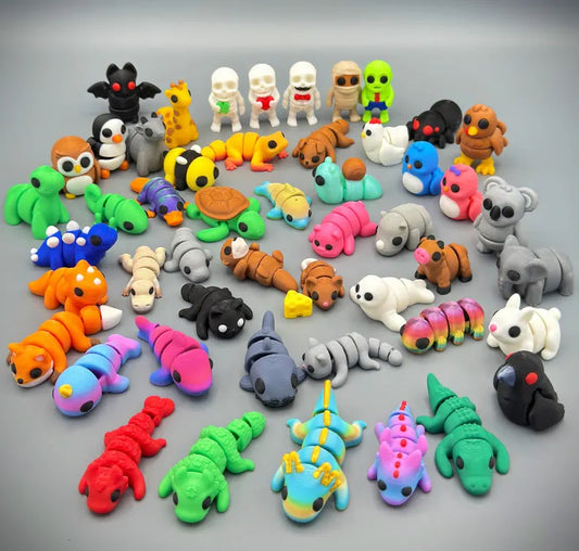 3D Mini pack 3D Prints